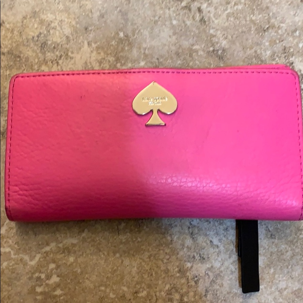 Kate spade wallet